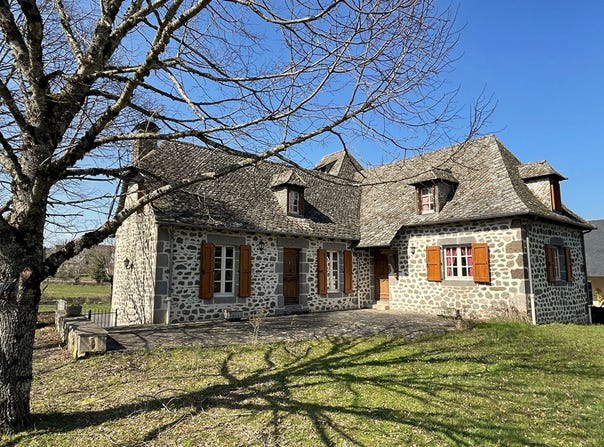 TAUSSAC, Occitanie 12600