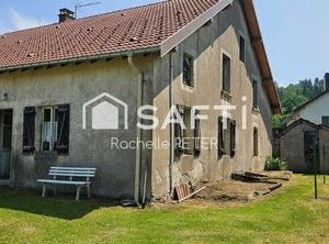 Basse-Sur-Le-Rupt, Lorraine 88120