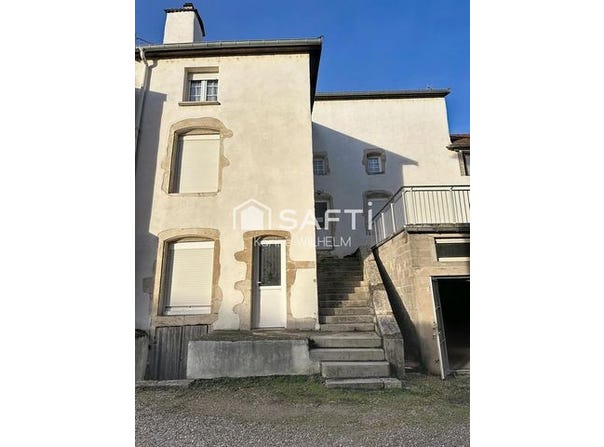 Neufchateau, Lorraine 88300