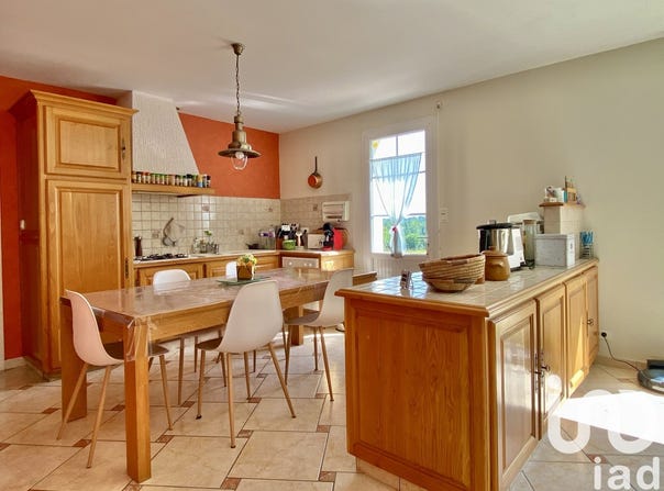 Bourneau, Pays de la Loire 85200