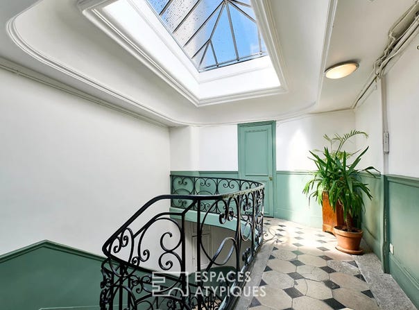 Paris 3rd, Paris 75003