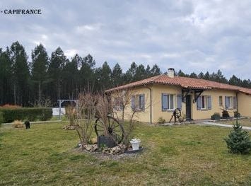 LUXEY, Aquitaine 40430