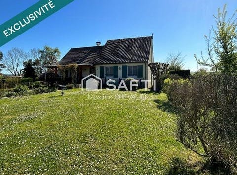 Montgivray, Centre 36400