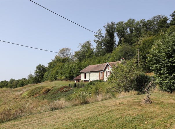 Ronchamp, Franche-Comté 70250