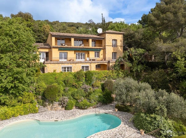 Cabris, Provence-Alpes-Côte-d'Azur 06530