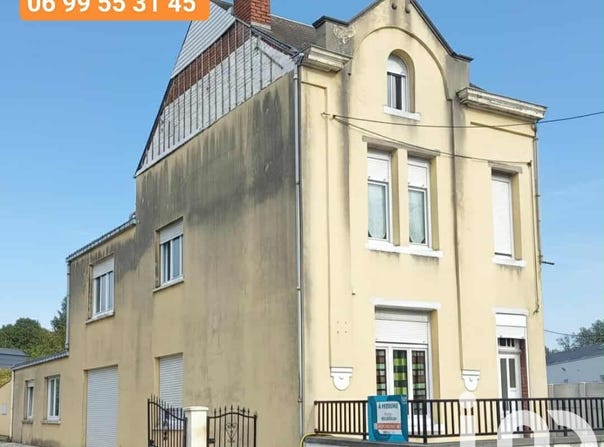 Jeumont, Hauts-de-France 59460