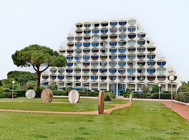 LA GRANDE MOTTE, Occitanie 34280
