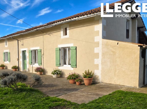 Pressac, Nouvelle-Aquitaine 86460