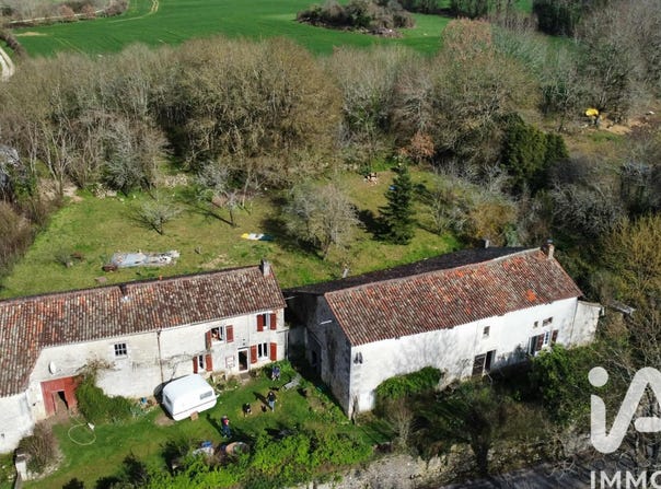 Saint-Germain-de-Montbron, Nouvelle-Aquitaine 16380