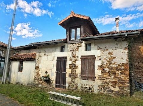 Montembuf, Charente
