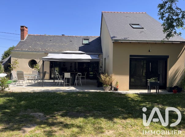 Mazé, Pays de la Loire 49630
