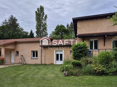 Siccieu-Saint-Julien-Et-Carisieu, Rhône-Alpes 38460