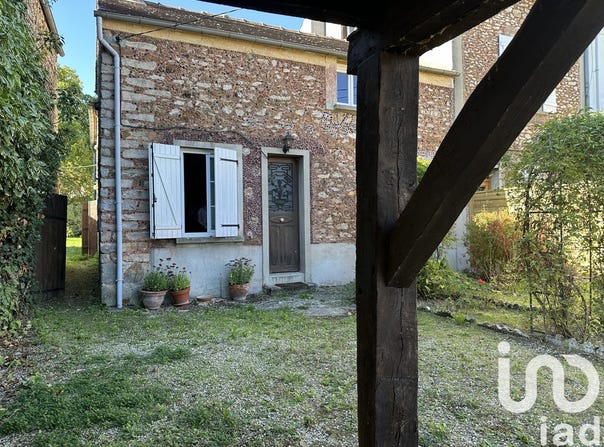 Saint-Germain-Laxis, Île-de-France 77950
