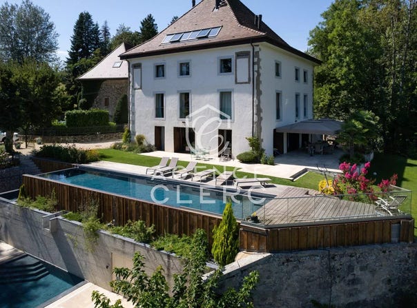 Pers-Jussy, Haute-Savoie 74930
