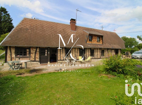 La Haye-Aubrée, Normandy 27350