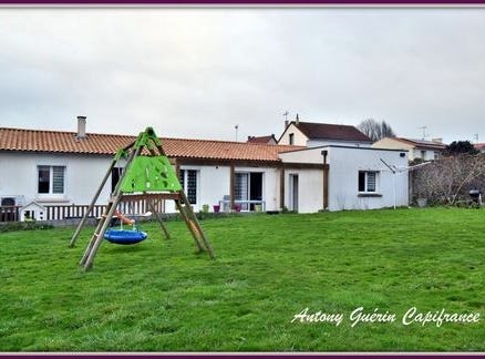 MORTAGNE SUR SEVRE, Pays de la Loire 85290
