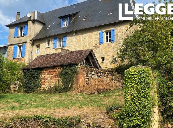 Badefols-d'Ans, Nouvelle-Aquitaine 24390