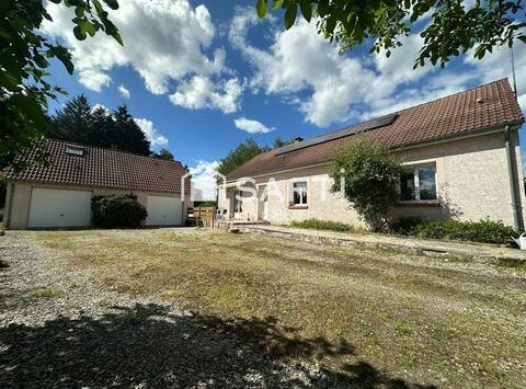 Saint-Gondon, Centre 45500