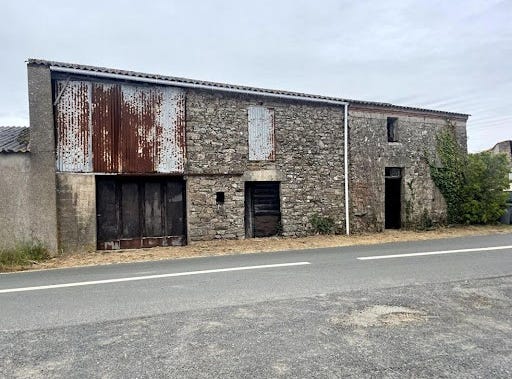 Saint-Lumine-de-Clisson, Pays de la Loire 44190