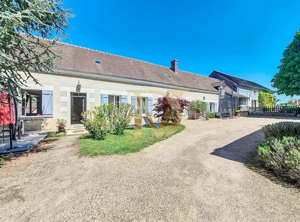 Francueil, Centre 37150