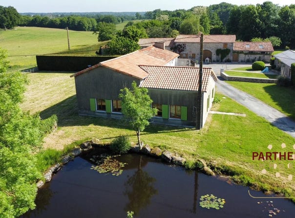 Saint-Aubin-le-Cloud, Deux-Sèvres 79450