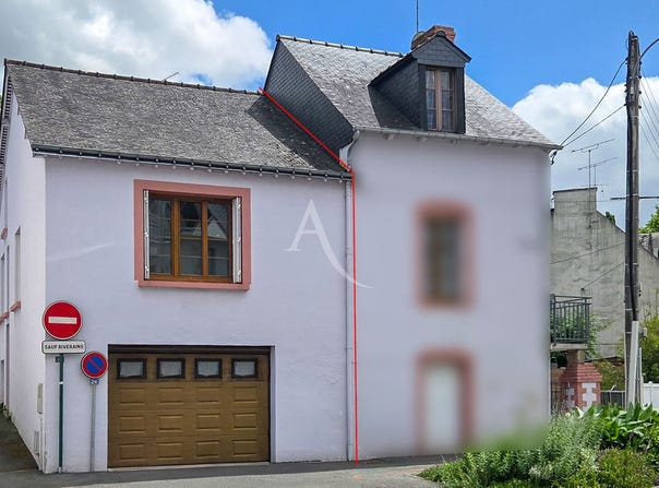 PLOERMEL, Brittany 56800