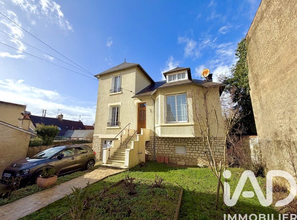 Le Blanc, Centre-Val de Loire 36300