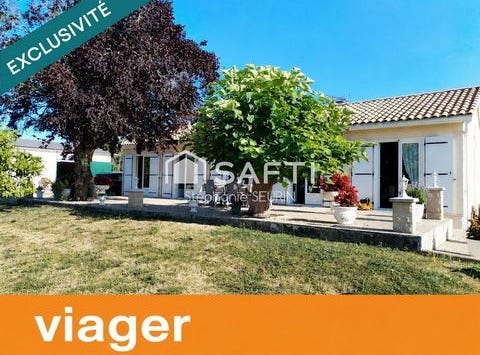 Montlieu-La-Garde, Poitou-Charentes 17210