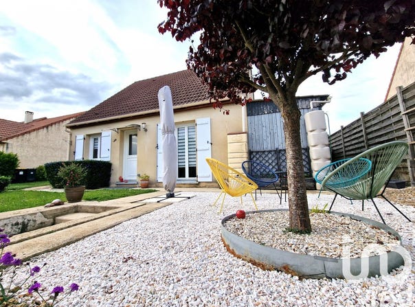 Chevru, Île-de-France 77320