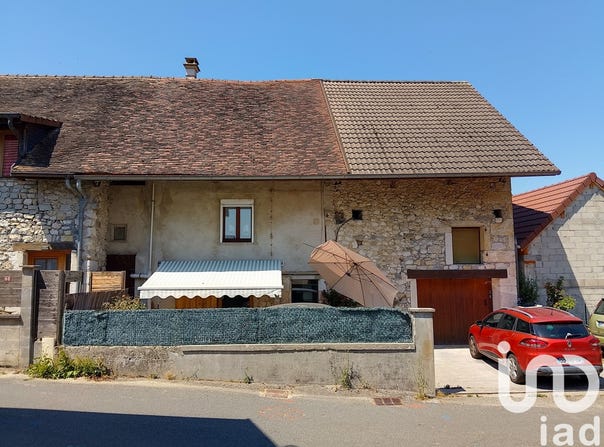 Cressin-Rochefort, Auvergne-Rhône-Alpes 01350