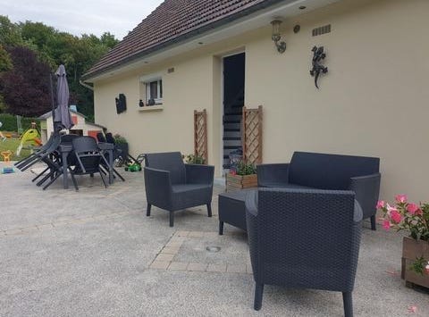 Cailly, Haute-Normandie 76690