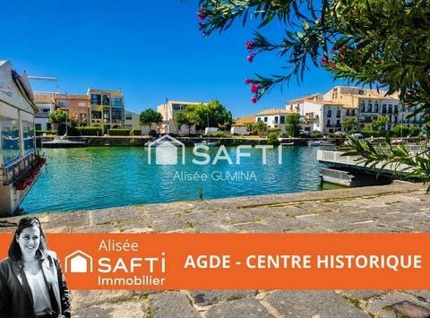 Agde, Languedoc-Roussillon 34300