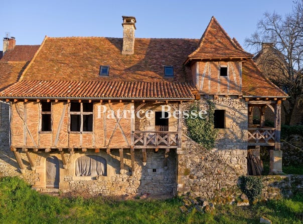 Excideuil, Aquitaine 24160