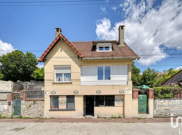 JUZIERS, Île-de-France 78820