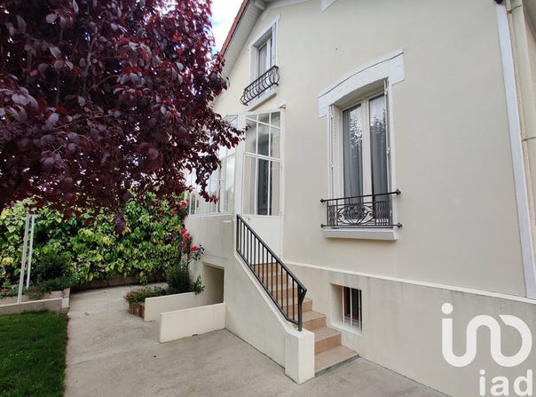 Neuilly-sur-Marne, Île-de-France 93330