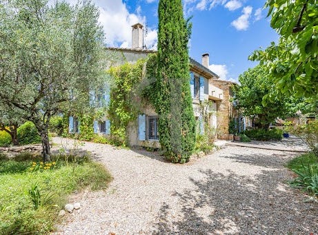 Sainte-Cécile-les-Vignes, Provence-Alpes-Côte d'Azur 84290