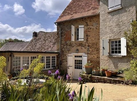 Saint-Benoit-Du-Sault, Indre