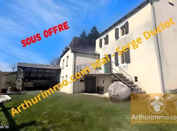 Les Hermaux, Lozère 48340