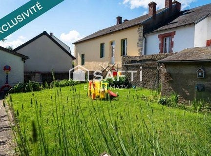 Auzances, Limousin 23700