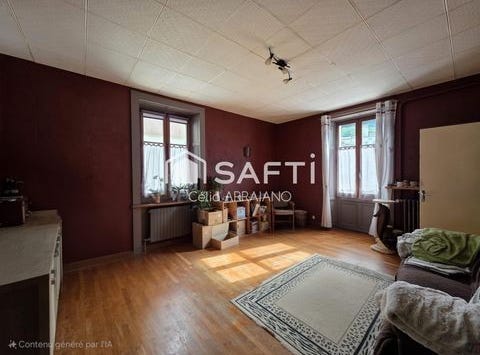 Hauts De Bienne, Franche-Comté 39400