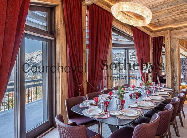 COURCHEVEL, Auvergne-Rhône-Alpes 73120