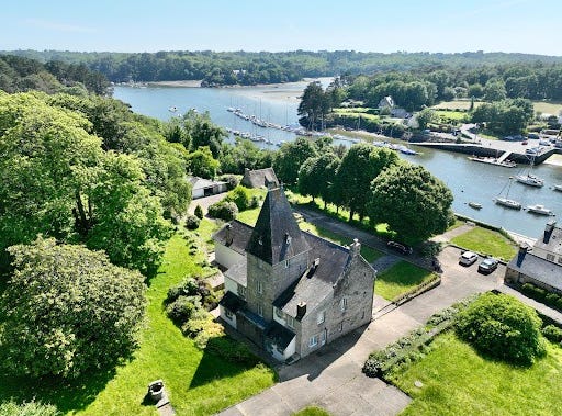 Riec-sur-Belon, Brittany 29340
