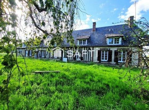 Grandvilliers, Haute-Normandie 27240