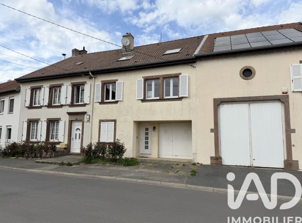 Réding, Grand Est 57445