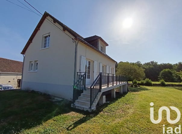 Saint-Arnoult, Centre-Val de Loire 41800