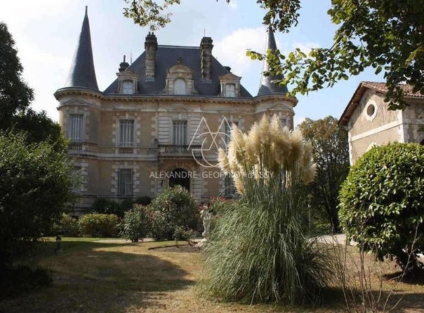 Habas, Aquitaine 40290