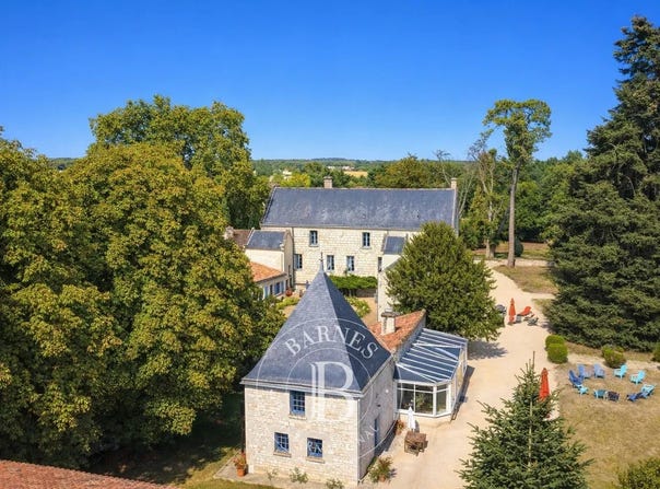 Chinon, Centre 37500