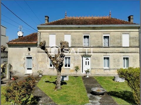 Saugon, Aquitaine 33920