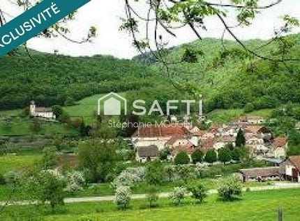 Vaufrey, Franche-Comté 25190