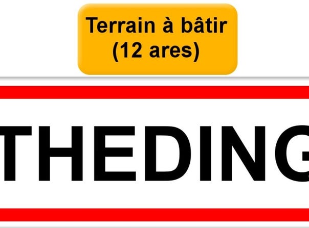 Théding, Grand Est 57450
